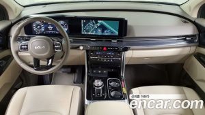 Kia Carnival Бензин 7-Seater HI-Limousine 2023 года из Южной Кореи