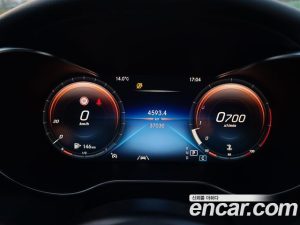 Mercedes-Benz C-Class C200 Coupe 2020 года из Южной Кореи