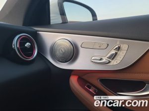 Mercedes-Benz C-Class C200 Coupe 2020 года из Южной Кореи