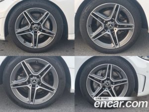 Mercedes-Benz C-Class C200 Coupe 2020 года из Южной Кореи