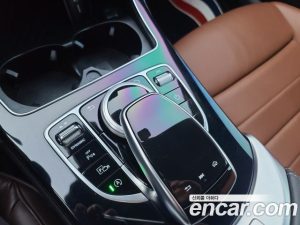 Mercedes-Benz C-Class C200 Coupe 2020 года из Южной Кореи