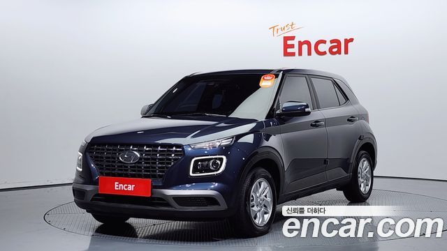 Hyundai Venue 1.6 Modern 2020 года из Кореи