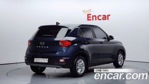 Hyundai Venue 1.6 Modern 2020 года из Южной Кореи