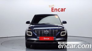 Hyundai Venue 1.6 Modern 2020 года из Южной Кореи