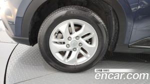 Hyundai Venue 1.6 Modern 2020 года из Южной Кореи