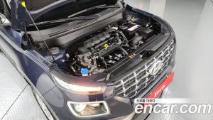 Hyundai Venue 1.6 Modern 2020 года из Южной Кореи