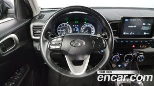 Hyundai Venue 1.6 Modern 2020 года из Южной Кореи