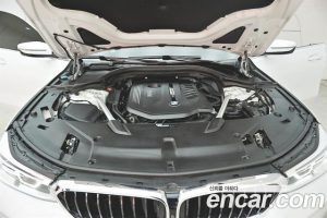 BMW Gran Turismo 640i xDrive M Sport 2019 года из Южной Кореи