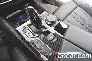 BMW Gran Turismo 640i xDrive M Sport 2019 года из Южной Кореи