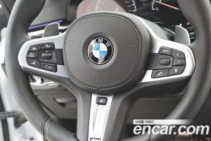 BMW Gran Turismo 640i xDrive M Sport 2019 года из Южной Кореи