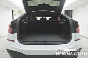 BMW Gran Turismo 640i xDrive M Sport 2019 года из Южной Кореи