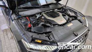 Audi A7 55 TFSI 4WD Premium 2020 года из Южной Кореи