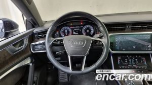 Audi A7 55 TFSI 4WD Premium 2020 года из Южной Кореи