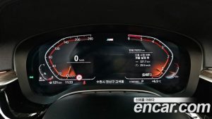 BMW 5-Series 520d M Sport Plus 2020 года из Южной Кореи