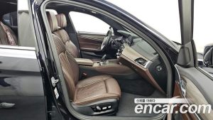 BMW 5-Series 520d M Sport Plus 2020 года из Южной Кореи
