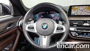 BMW 5-Series 520d M Sport Plus 2020 года из Южной Кореи