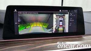 BMW 5-Series 520d M Sport Plus 2020 года из Южной Кореи