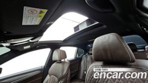 BMW 5-Series 520d M Sport Plus 2020 года из Южной Кореи