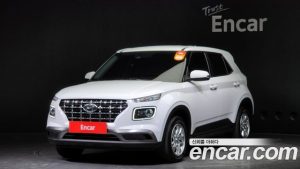 Hyundai Venue 1.6 Modern 2021 года из Южной Кореи