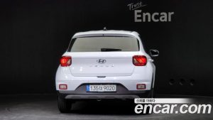 Hyundai Venue 1.6 Modern 2021 года из Южной Кореи