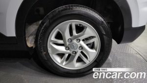 Hyundai Venue 1.6 Modern 2021 года из Южной Кореи