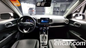 Hyundai Venue 1.6 Modern 2021 года из Южной Кореи