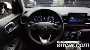 Hyundai Venue 1.6 Modern 2021 года из Южной Кореи