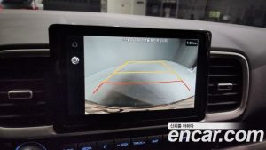 Hyundai Venue 1.6 Modern 2021 года из Южной Кореи