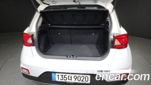 Hyundai Venue 1.6 Modern 2021 года из Южной Кореи