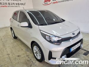 Kia morning Prestige 2021 года из Южной Кореи