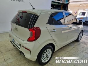 Kia morning Prestige 2021 года из Южной Кореи