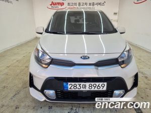 Kia morning Prestige 2021 года из Южной Кореи