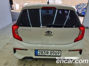 Kia morning Prestige 2021 года из Южной Кореи