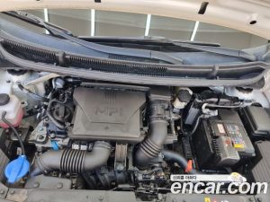 Kia morning Prestige 2021 года из Южной Кореи