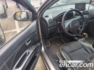 Kia morning Prestige 2021 года из Южной Кореи