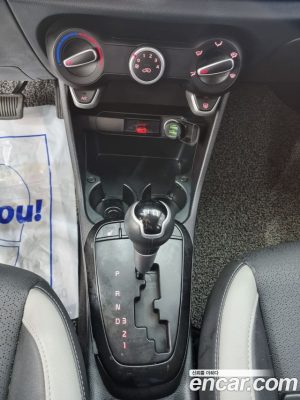 Kia morning Prestige 2021 года из Южной Кореи