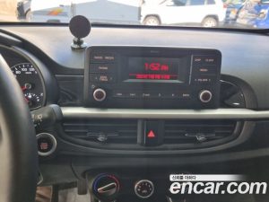 Kia morning Prestige 2021 года из Южной Кореи