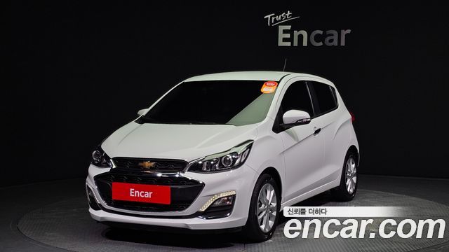ChevroletGMDaewoo Spark Premium 2019 года из Кореи