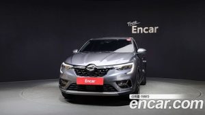 Renault-KoreaSamsung XM3 1.6 GTe RE 2023 года из Южной Кореи