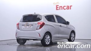 ChevroletGMDaewoo Spark Premium 2020 года из Южной Кореи