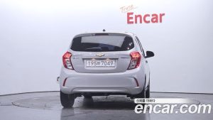 ChevroletGMDaewoo Spark Premium 2020 года из Южной Кореи