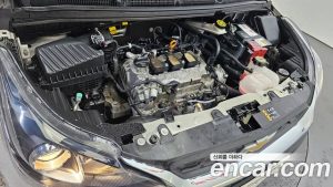 ChevroletGMDaewoo Spark Premium 2020 года из Южной Кореи