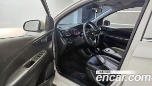 ChevroletGMDaewoo Spark Premium 2020 года из Южной Кореи