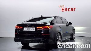 Kia K5 2.0 2020 года из Южной Кореи