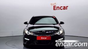 Kia K5 2.0 2020 года из Южной Кореи