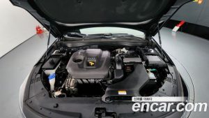 Kia K5 2.0 2020 года из Южной Кореи