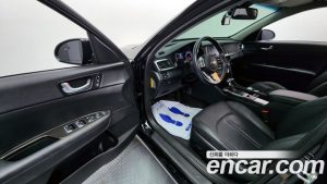 Kia K5 2.0 2020 года из Южной Кореи