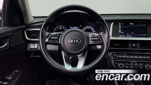 Kia K5 2.0 2020 года из Южной Кореи
