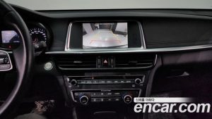 Kia K5 2.0 2020 года из Южной Кореи