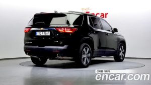 ChevroletGMDaewoo Traverse 3.6 AWD LT Leather Premium 2020 года из Южной Кореи